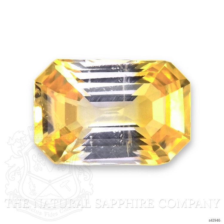 1.05 Ct. Bi Color / Parti Sapphire from Ceylon (Sri Lanka)