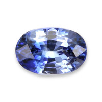 0.65 Ct. Bi Color / Parti Sapphire from Ceylon (Sri Lanka) Video