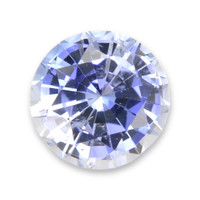 0.65 Ct. Purplish Blue Sapphire from Ceylon (Sri Lanka) Video