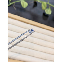 0.40 Ct. Blue Sapphire from Ceylon (Sri Lanka) Life Style