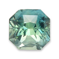 2.00 Ct. Bluish Green Sapphire from Madagascar Video