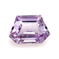 0.63 Ct. Purple Sapphire from Ceylon (Sri Lanka) Video