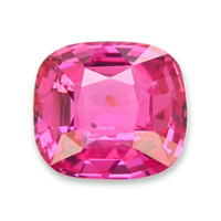 1.02 Ct. Pink Sapphire from Tanzania Video