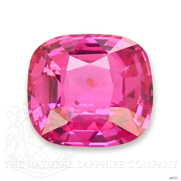 1.02 Ct. Pink Sapphire from Tanzania