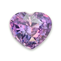 1.50 Ct. Pinkish Purple Sapphire from Ceylon (Sri Lanka) Video