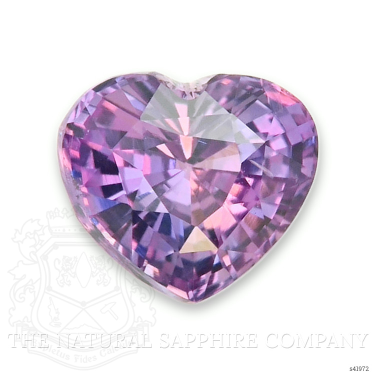 1.50 Ct. Pinkish Purple Sapphire from Ceylon (Sri Lanka)