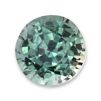 0.92 Ct. Bluish Green Sapphire from Montana Video