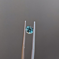 0.92 Ct. Bluish Green Sapphire from Montana Life Style