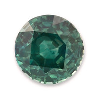 0.99 Ct. Bluish Green Sapphire from Montana Video