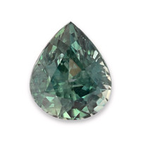 0.98 Ct. Bluish Green Sapphire from Montana Video