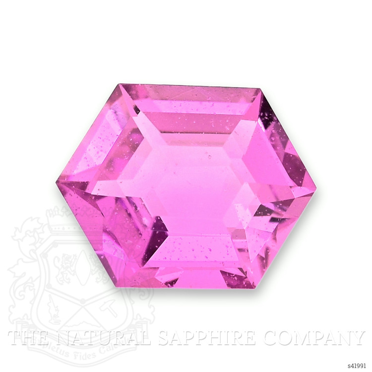 1.29 Ct. Pink Sapphire from Madagascar