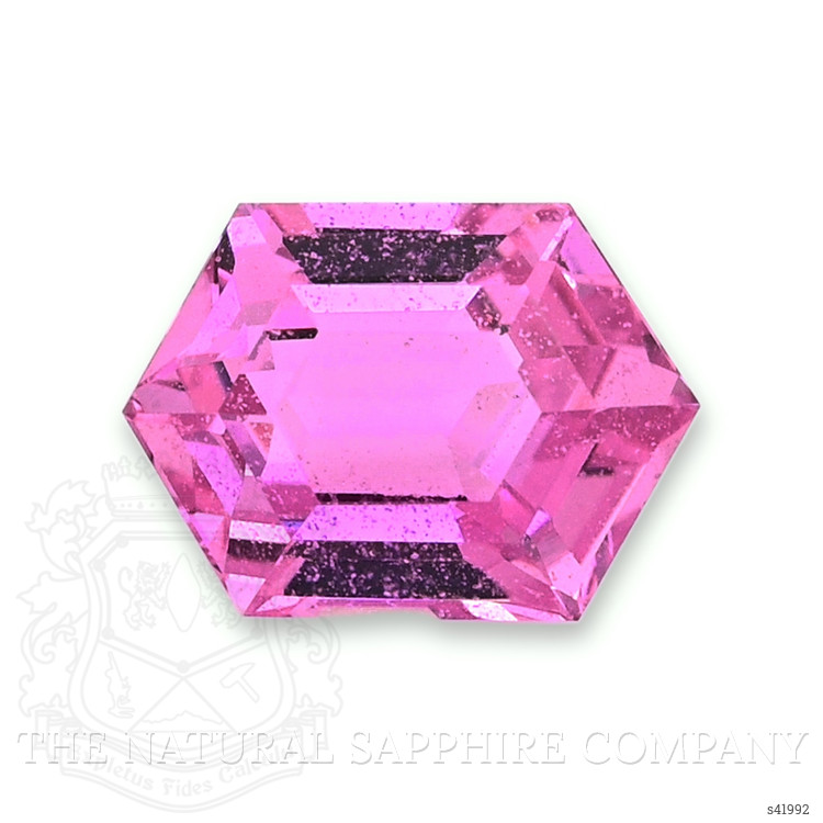 1.53 Ct. Pink Sapphire from Madagascar