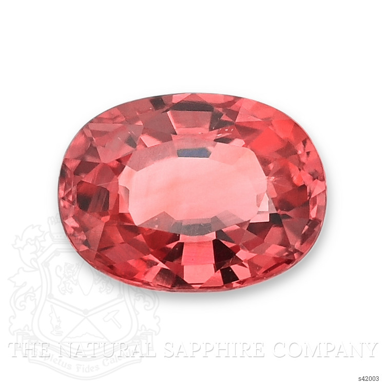 1.05 Ct. Pink Sapphire from Madagascar