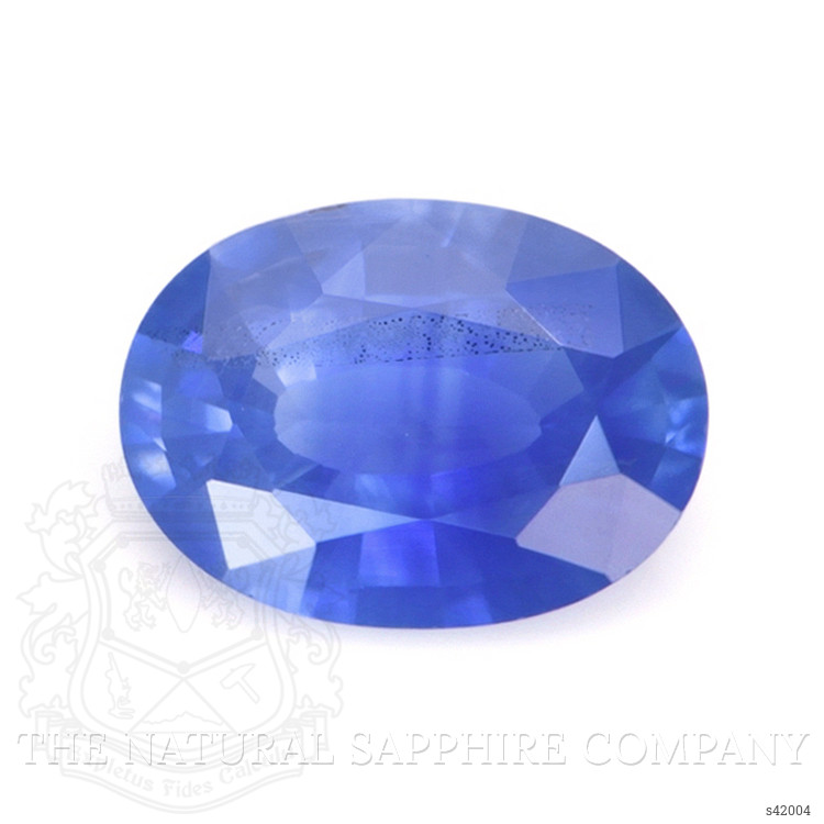 1.13 Ct. Blue Sapphire from Ceylon (Sri Lanka)