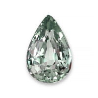 0.70 Ct. Green Sapphire from Ceylon (Sri Lanka) Video