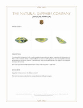Jewelry Appraisal