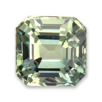0.70 Ct. Green Sapphire from Ceylon (Sri Lanka) Video