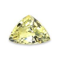 0.70 Ct. Yellow Sapphire from Ceylon (Sri Lanka) Video