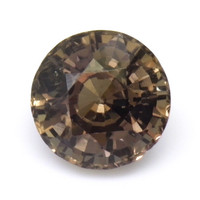 1.03 Ct. Brown Sapphire from Ceylon (Sri Lanka) Video