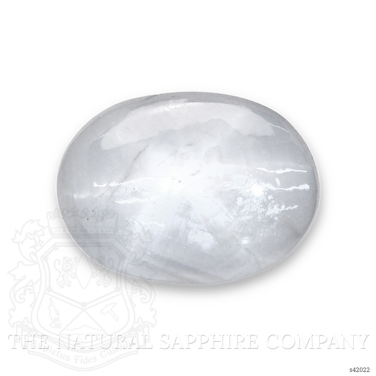 3.04 Ct. Grey Star Sapphire from Ceylon (Sri Lanka)