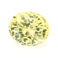 1.60 Ct. Yellow Sapphire from Ceylon (Sri Lanka) Video