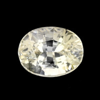 1.16 Ct. Yellow Sapphire from Ceylon (Sri Lanka) Video