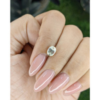 1.16 Ct. Yellow Sapphire from Ceylon (Sri Lanka) Life Style