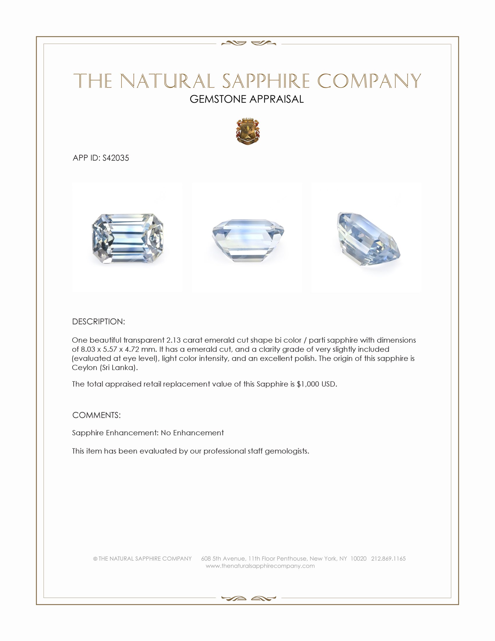 Jewelry