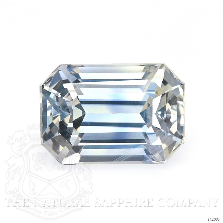 2.13 Ct. Bi Color / Parti Sapphire from Ceylon (Sri Lanka)