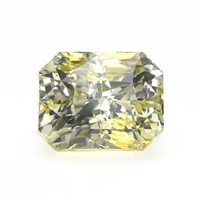 3.07 Ct. Yellow Sapphire from Ceylon (Sri Lanka) Video