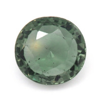 0.97 Ct. Green Sapphire from Ceylon (Sri Lanka) Video