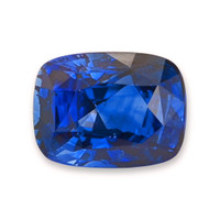 5.32 Ct. Blue Sapphire from Ceylon (Sri Lanka) Video