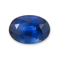 3.48 Ct. Blue Sapphire from Ceylon (Sri Lanka) Video