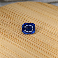 2.55 Ct. Blue Sapphire from Ceylon (Sri Lanka) Life Style