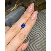 2.55 Ct. Blue Sapphire from Ceylon (Sri Lanka) Life Style