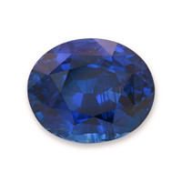 8.13 Ct. Blue Sapphire from Ceylon (Sri Lanka) Video