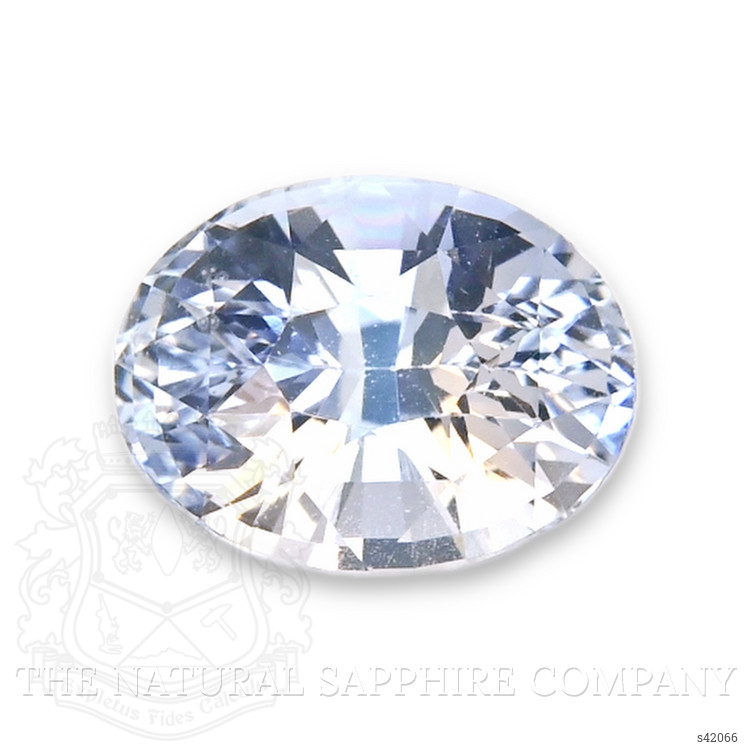 2.02 Ct. Blue Sapphire from Ceylon (Sri Lanka)