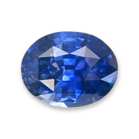 1.61 Ct. Blue Sapphire from Ceylon (Sri Lanka) Video