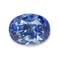 1.52 Ct. Blue Sapphire from Ceylon (Sri Lanka) Video