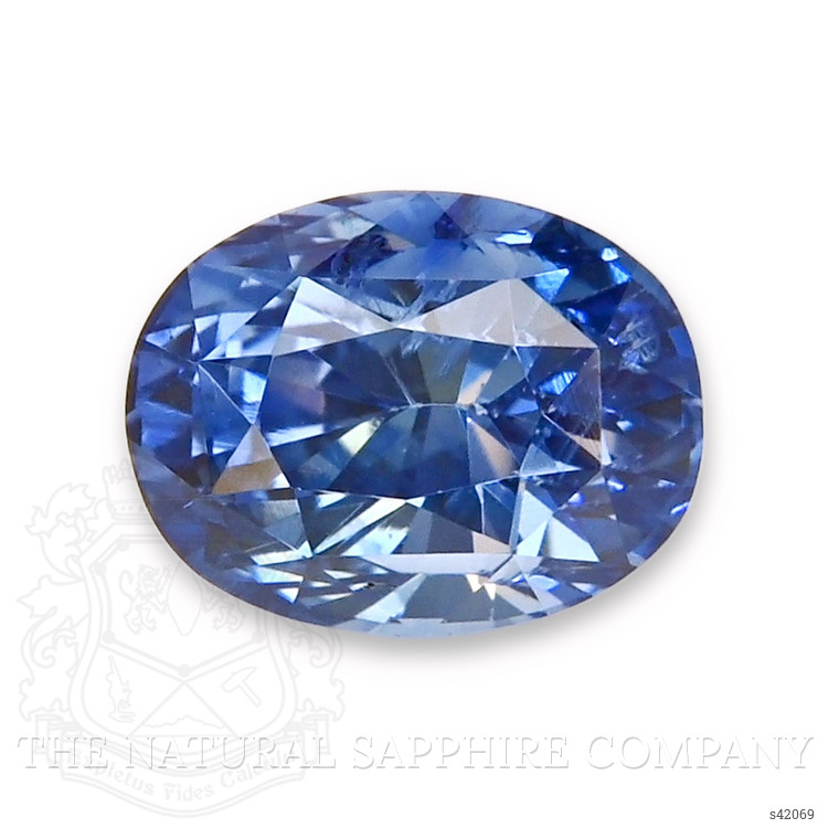 1.52 Ct. Blue Sapphire from Ceylon (Sri Lanka)