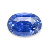 1.77 Ct. Blue Sapphire from Ceylon (Sri Lanka) Video