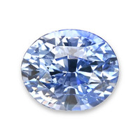 1.62 Ct. Blue Sapphire from Ceylon (Sri Lanka) Video