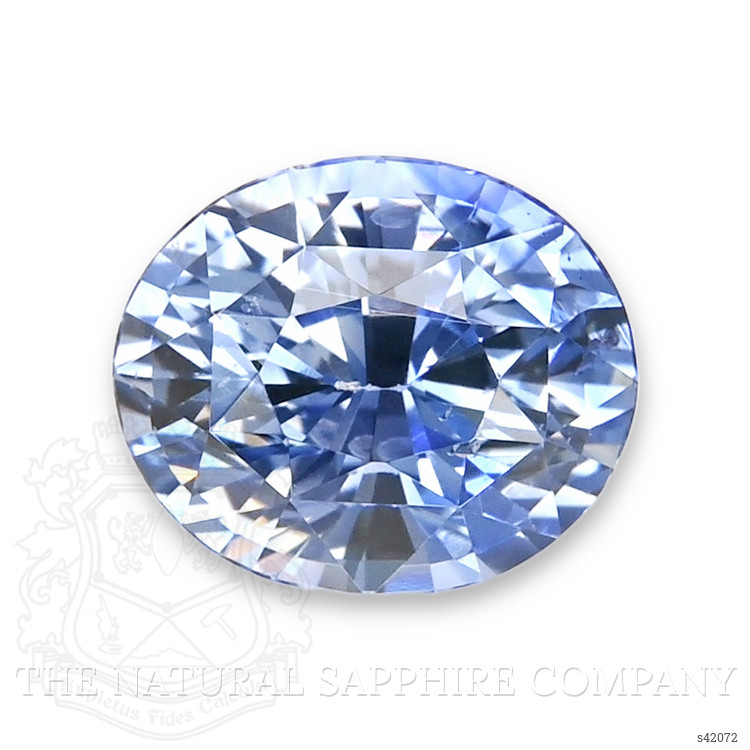 1.62 Ct. Blue Sapphire from Ceylon (Sri Lanka)