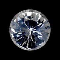 1.16 Ct. White Sapphire from Ceylon (Sri Lanka) Video
