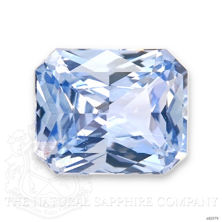 1.14 Ct. Blue Sapphire from Ceylon (Sri Lanka)