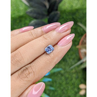 1.14 Ct. Blue Sapphire from Ceylon (Sri Lanka) Life Style