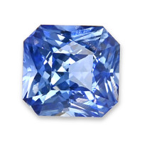 1.09 Ct. Blue Sapphire from Ceylon (Sri Lanka) Video