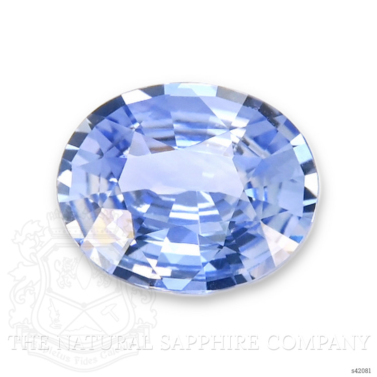 1.31 Ct. Blue Sapphire from Ceylon (Sri Lanka)