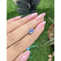 1.31 Ct. Blue Sapphire from Ceylon (Sri Lanka) Life Style