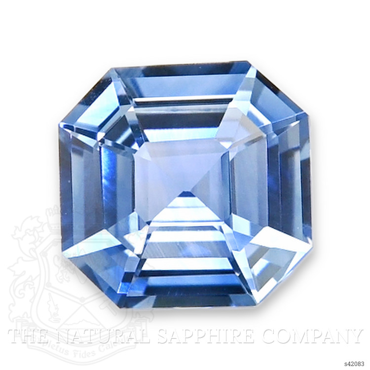 1.13 Ct. Blue Sapphire from Ceylon (Sri Lanka)